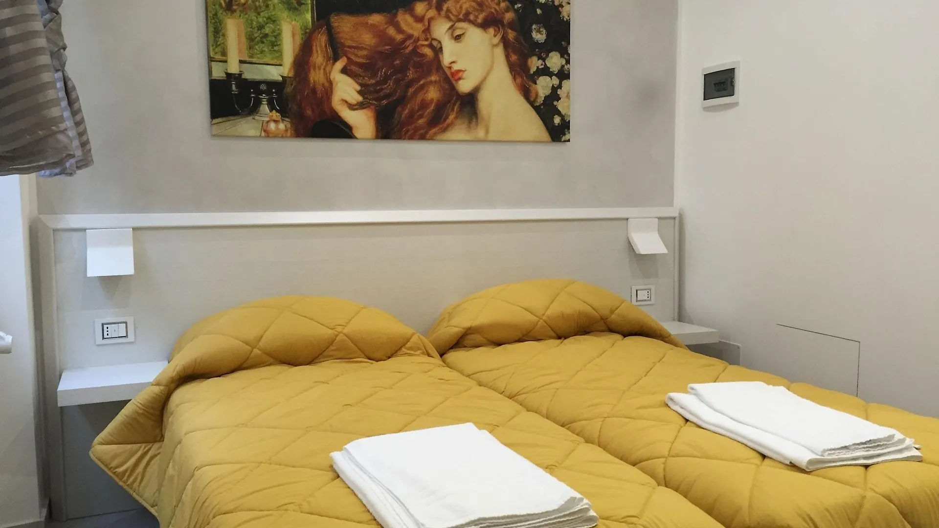 ** Guest house Picaflor Art & Rooms Milan Italy