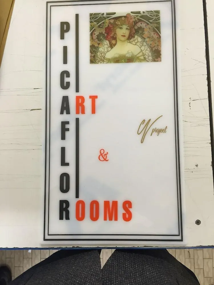 Guest house Picaflor Art & Rooms Milan