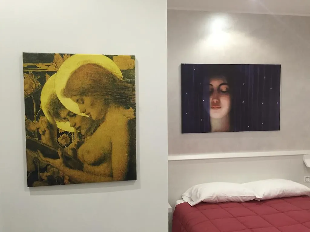 Guest house Picaflor Art & Rooms Milan