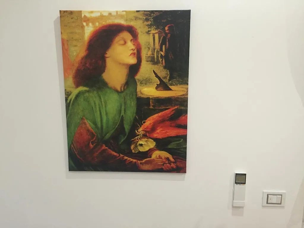 ** Guest house Picaflor Art & Rooms Milan Italy