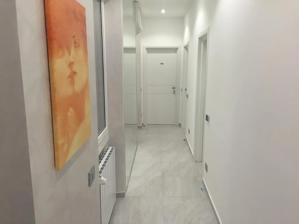 Picaflor Art & Rooms Milan Guest house
